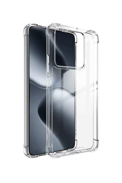 Xiaomi 14T Kılıf Zore Nitro Anti Shock Silikon ürün görseli 1
