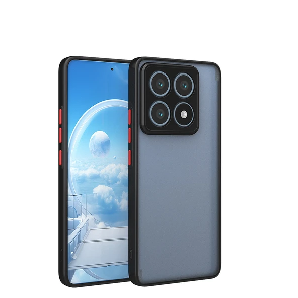 Xiaomi 14T Pro Kılıf Zore Hux Kapak ürün görseli 1