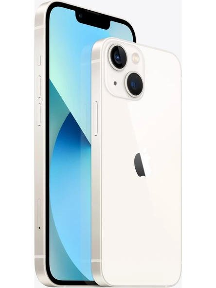 APPLE IPHONE 13 128GB BEYAZ VİTRİN - Resim 2