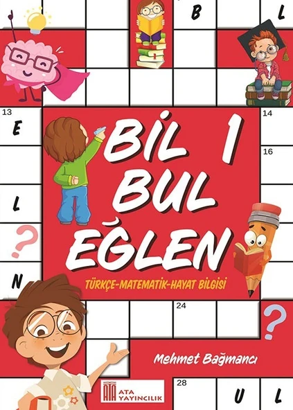 1.Sınıf Eğlenceli Bil Bul ve Resfebe Seti - Resim 2