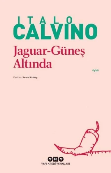 Jaguar Güneş Altında - Modern Klasikler ürün görseli 1