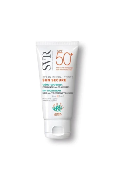 SVR Sun Secure Creme Teinte Kuru Ciltler SPF50 50 ml ürün görseli 1