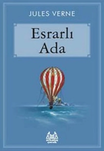 Esrarlı Ada ürün görseli 1