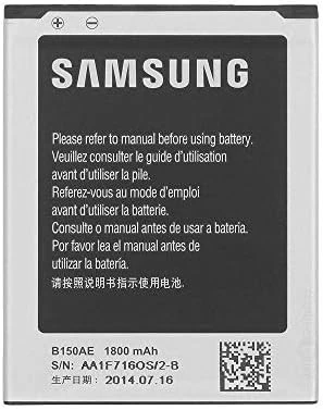 Samsung i8262 i8260 Galaxy Core Batarya  ( B150AE ) 1800 mah B185BC ürün görseli 1