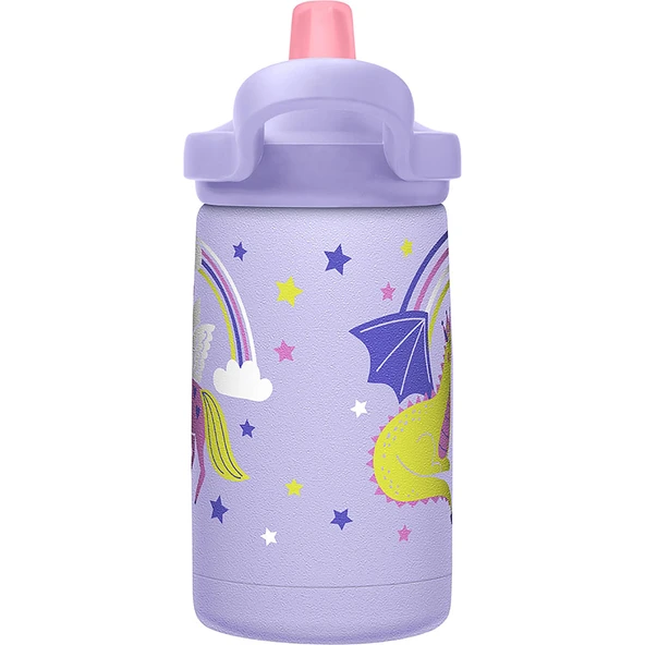 CAMELBAK Eddy®+ Çocuk Matara 350 ml - Resim 12