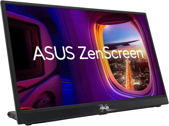 Asus ZenScreen MB17AHG 17.3" 5 ms Full HD IPS 144 Hz Taşınabilir Monitör - Outlet ürün görseli 1