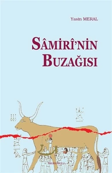 Samirinin Buzağısı ürün görseli 1