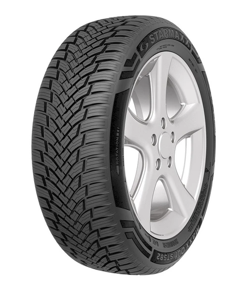 Starmaxx 195/65 R15 91H Maxx Out St582 Oto 4 Mevsim Lastiği ( Üretim Yılı: 2025 ) ürün görseli 1