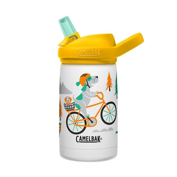 CAMELBAK Eddy®+ Çocuk Matara 350 ml - Resim 2