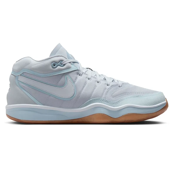 Nike Air Zoom G.T. Hustle 2 Erkek Gri Basketbol Ayakkabısı DJ9405-006 ürün görseli 1