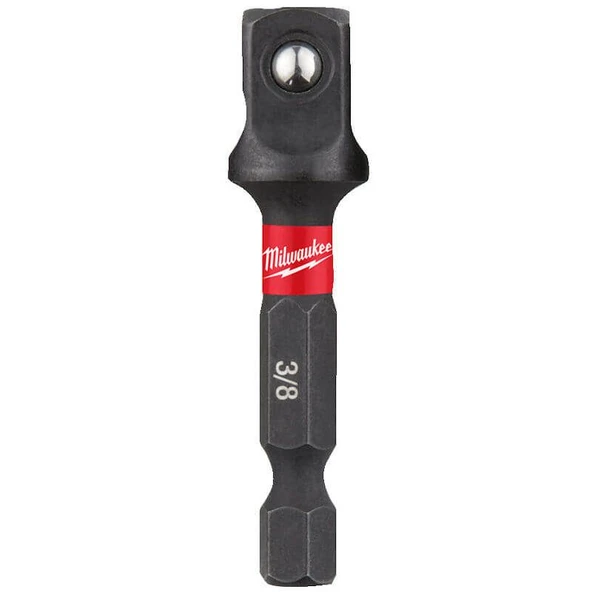 Milwaukee Bits Lokma Adaptörü 1/4 4932478054 ürün görseli 1
