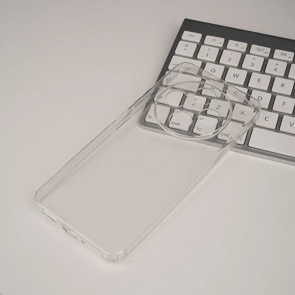 Xiaomi Redmi 14C Zore 2mm Anti Shock Silikon ürün görseli 1
