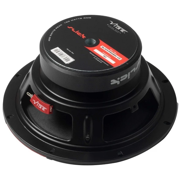 SLICKPRO8M-V0 | VIBE Slick Serisi 20 cm Midrange - Resim 4