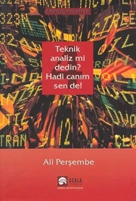 Teknik Analiz mi Dedin? Hadi Canım Sen de - 04. Kitap ürün görseli 1