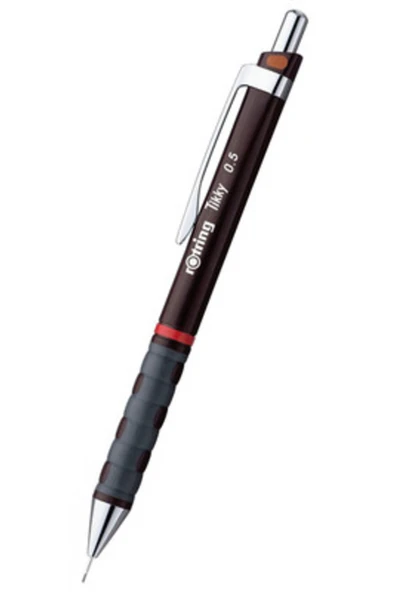 Rotring Tikky Versatil Uçlu Kalem Rd Bordo 0.5 Mm ürün görseli 1