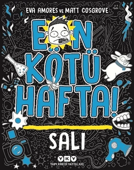 En Kötü Hafta – Salı ürün görseli 1