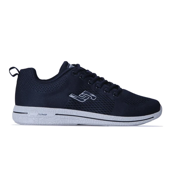 Jump 24938 Lacivert Erkek Yazlık Sneaker Spor Ayakkabı ürün görseli 1