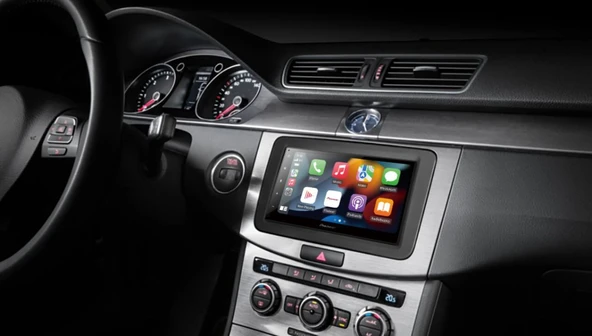 Pioneer SPH-DA360DAB 6.8" Bt Kablosuz CarPlay&AndroidAuto 2 Din M.Medya ürün görseli 1