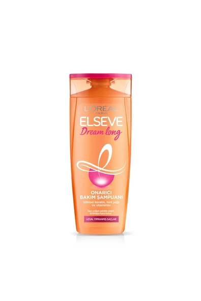 Elseve Şampuan Dream Long 360 ml - Resim 2
