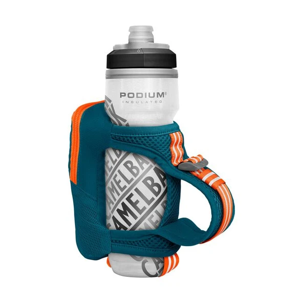 CAMELBAK Quick Grip Chill EL TİPİ MATARA 21oz, - Resim 3
