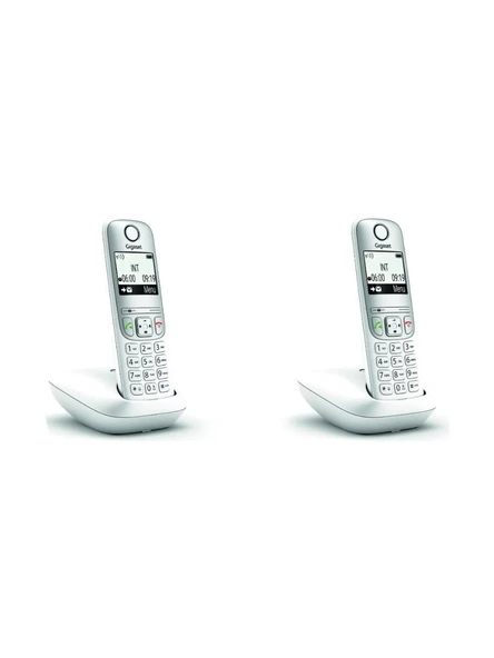 Gigaset A690 (1 Harici 2 Dahili) Dect Telsiz Kablosuz Telefon Santrali ürün görseli 1
