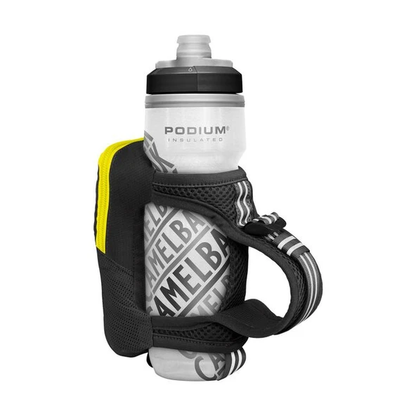 CAMELBAK Quick Grip Chill EL TİPİ MATARA 21oz, - Resim 4
