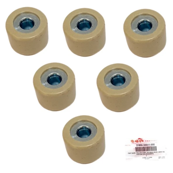 Suzuki Adress 110 Ön Debriyaj Tahrik Seti 21650-32G11-000 ürün görseli 1
