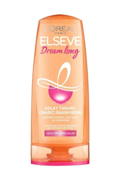 Elseve Dream Long Kolay Tarama Bakım Kremi 175 ml ürün görseli 1
