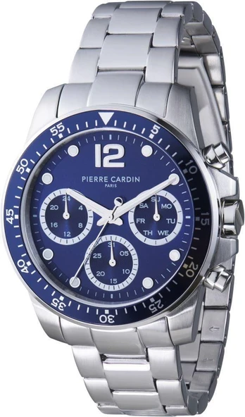 Pierre Cardin CNI.0014 Erkek Kol Saati ürün görseli 1