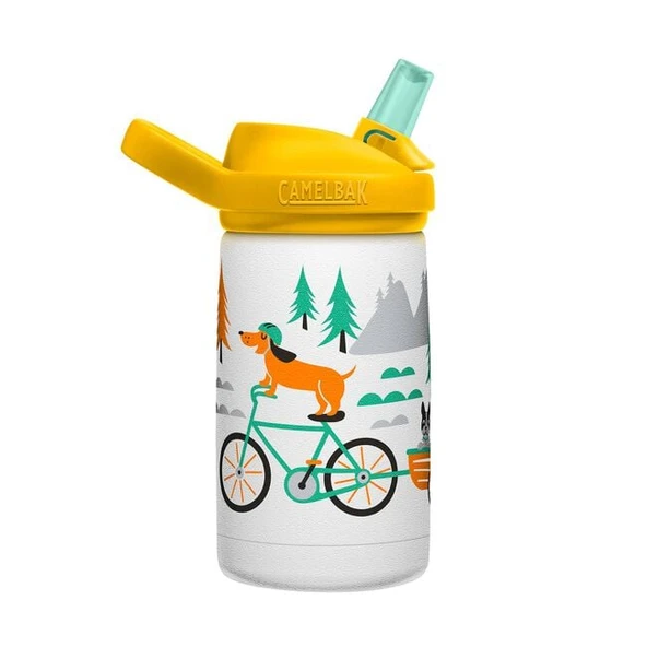 CAMELBAK Eddy®+ Çocuk Matara 350 ml - Resim 9