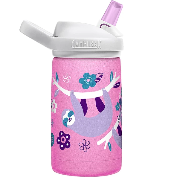 CAMELBAK Eddy®+ Çocuk Matara 350 ml - Resim 3