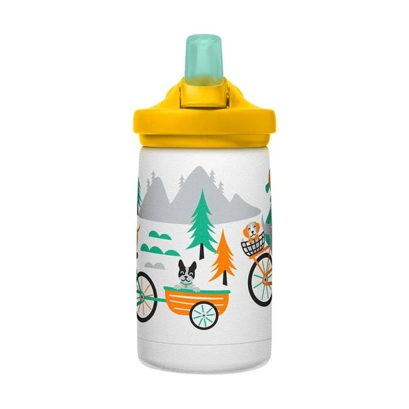 CAMELBAK Eddy®+ Çocuk Matara 350 ml - Resim 8
