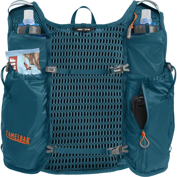 CAMELBAK Trail Koşu yeleği 34oz, - Resim 4