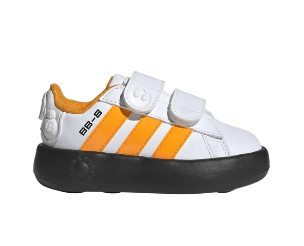 adidas Droıds Grand Court Cf I Bebek Spor Ayakkabı IH1140 ürün görseli 1