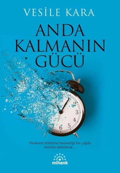 Anda Kalmanın Gücü ürün görseli 1