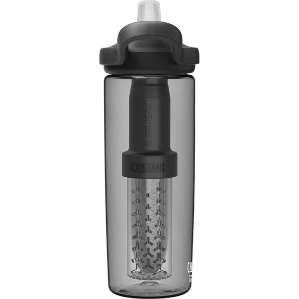CAMELBAK Eddy®+ Tritan™ Renew LifeStraw 600 ml - Resim 5