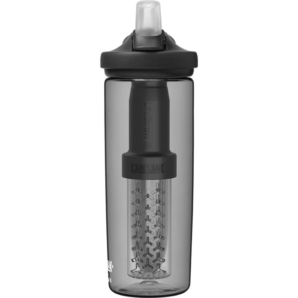 CAMELBAK Eddy®+ Tritan™ Renew LifeStraw 600 ml - Resim 2