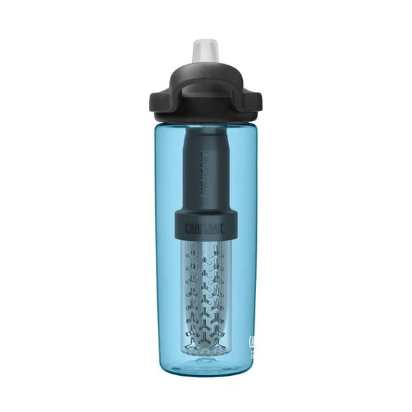 CAMELBAK Eddy®+ Tritan™ Renew LifeStraw 600 ml - Resim 7