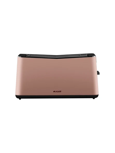 Arçelik K 8550 R Rose Gold Ekmek Kızartma Makinesi ürün görseli 1