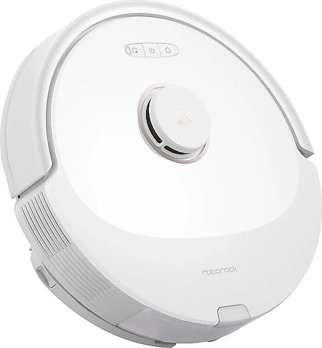 Roborock Q8 Max Beyaz Akıllı Robot Süpürge ürün görseli 1