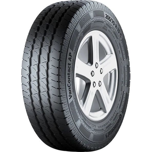 Continental 205/65R16C 107/105T 8PR LRD VanContact AP (Yaz) (2025) ürün görseli 1