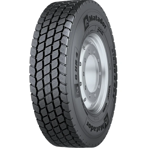 Matador 285/70R19.5 146/144M 16PR LRH D HR 4 (4 Mevsim) (2025) ürün görseli 1