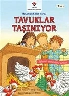 Tavuklar Taşınıyor - Matematik Her Yerde ürün görseli 1