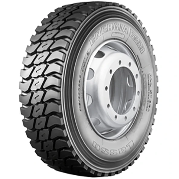 Lassa 315/80R22.5 156/150K Çeker Aks EG 7500+ (Yaz) (2025) ürün görseli 1