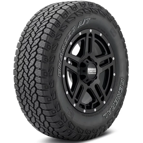 General 255/70R18 113T FR Grabber A/T Sport-W (4 Mevsim) (2025) ürün görseli 1