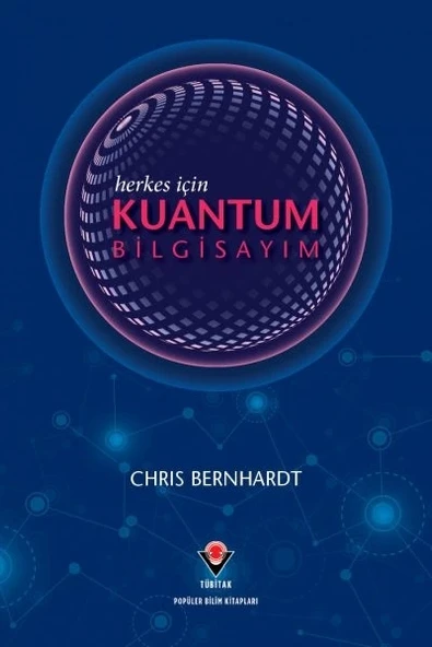 Herkes İçin Kuantum Bilgisayım ürün görseli 1
