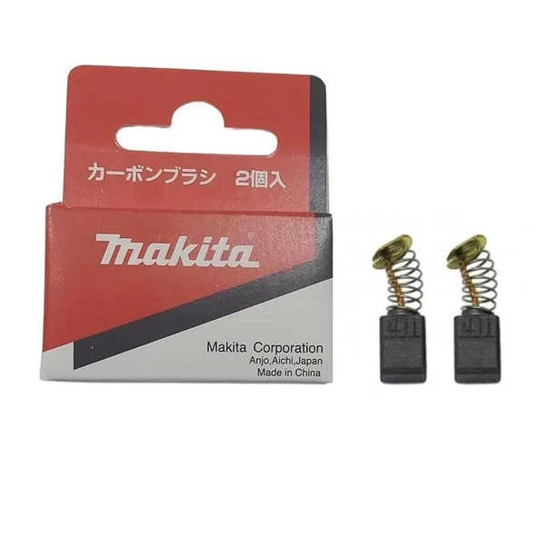 Makita CB-411 Yedek Kömür ürün görseli 1
