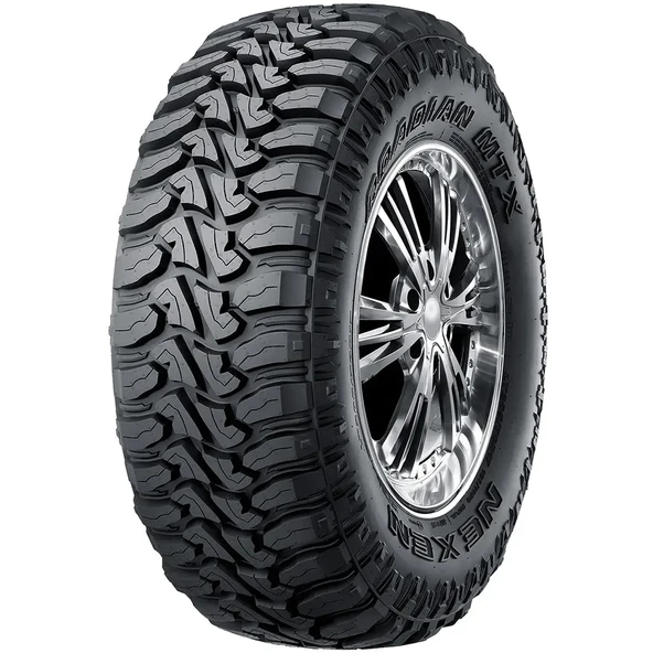Nexen 33X12.50R20 119Q Roadian MTX RM7 (Yaz) (2025) ürün görseli 1