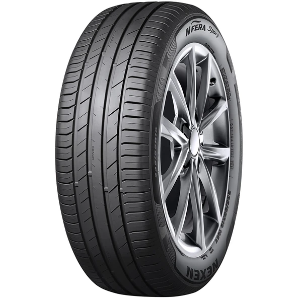 Nexen 255/60R19 113V XL NFera Sport EV (Yaz) (2025) ürün görseli 1