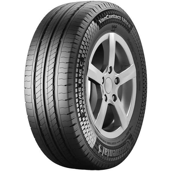 Continental 225/55R17C 109/107H 8PR LRD VanContact Ultra (Yaz) (2025) ürün görseli 1